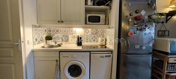 Appartement de 34 m²