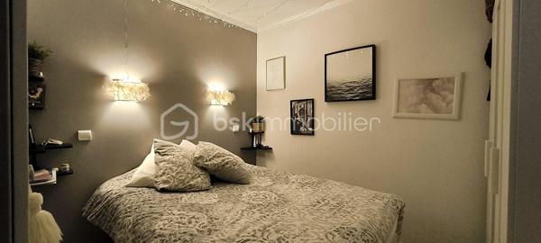 Appartement de 34 m²