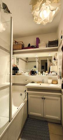 Appartement de 34 m²