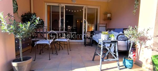 Appartement de 34 m²