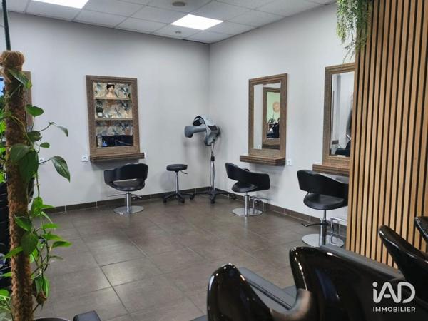 Murs commerciaux  à vendre 50 m² Tournon-sur-Rhône