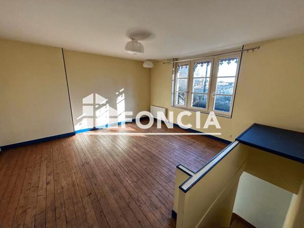 Location Appartement 3 pièces 75.24 m² - 59 TER AVENUE DE VERDUN La Ferte Bernard 72400