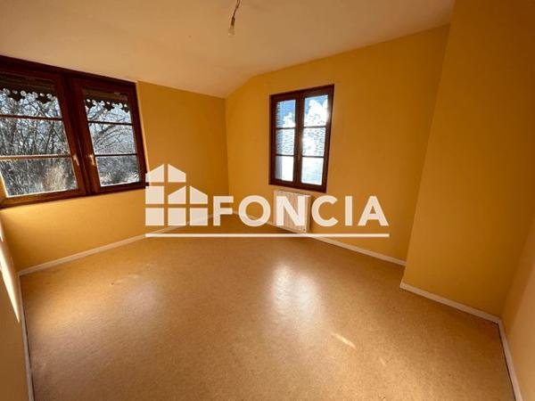 Location Appartement 3 pièces 75.24 m² - 59 TER AVENUE DE VERDUN La Ferte Bernard 72400