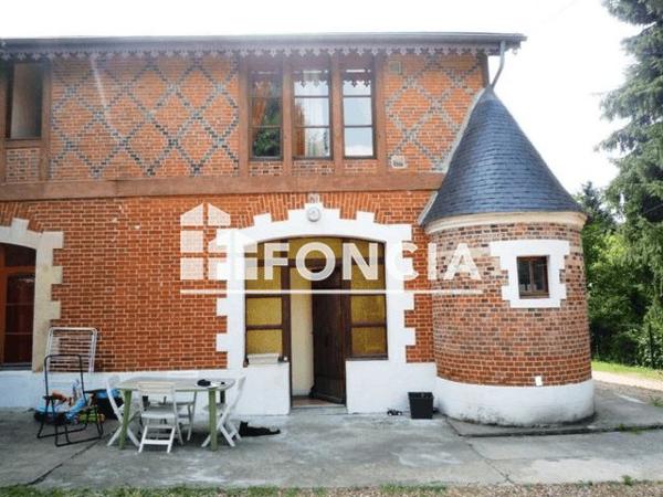 Location Appartement 3 pièces 75.24 m² - 59 TER AVENUE DE VERDUN La Ferte Bernard 72400