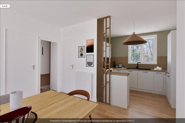 Maison à vendre |  Amboise |  5 pièces | 90 m²