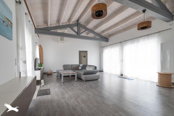 Maison à vendre |  Le Grand-Village-Plage |  6 pièces | 126 m²