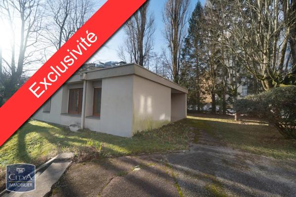 Maison à vendre 4 pièces 66m²