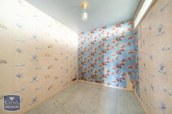 Maison à vendre 4 pièces 66m²