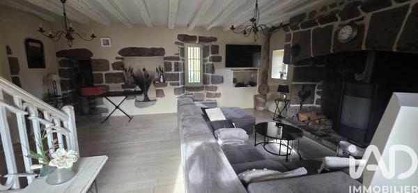 Maison à vendre 6 pièces 140 m² Laroquevieille