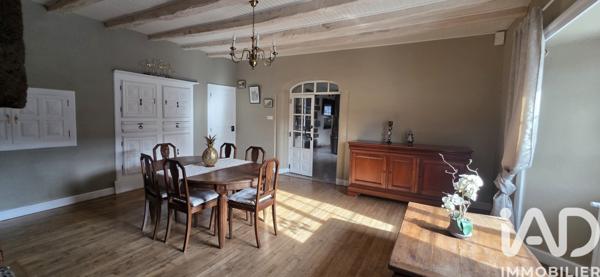 Maison à vendre 6 pièces 140 m² Laroquevieille