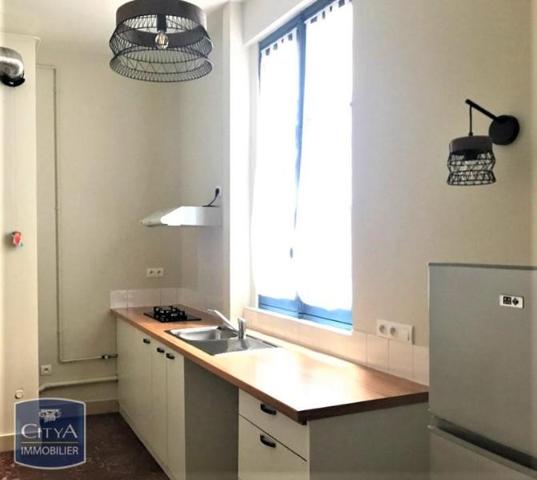 Appartement à louer 1 pièce 39.51m² Montauban (82000)