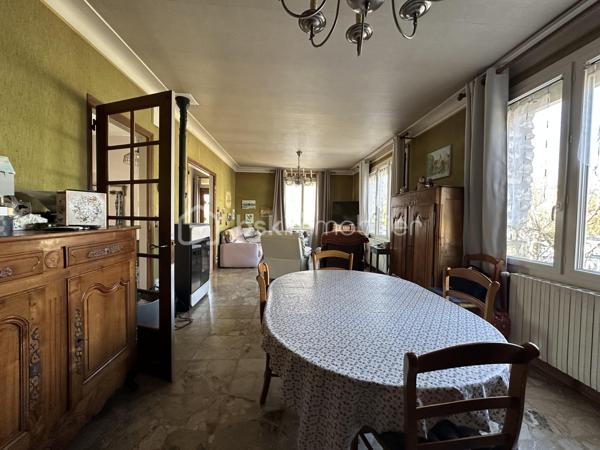 Maison ancienne de 122 m²