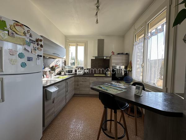 Maison ancienne de 122 m²