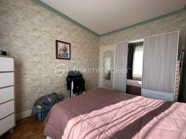 Maison ancienne de 122 m²