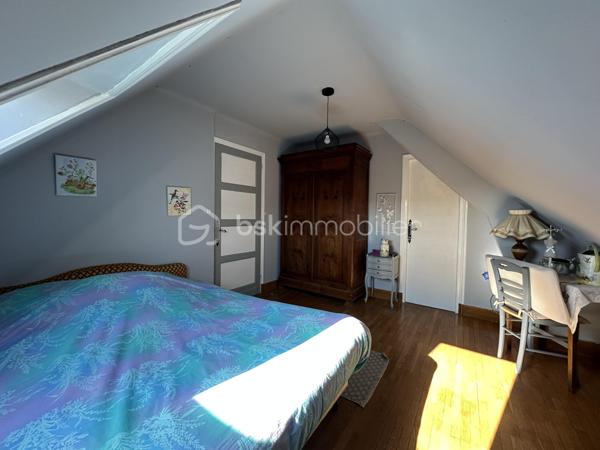 Maison ancienne de 122 m²