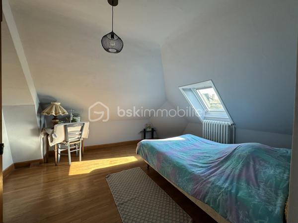 Maison ancienne de 122 m²