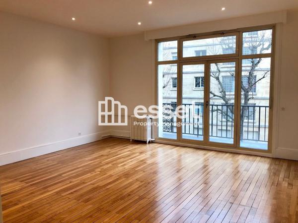 Location Appartement 4 pièces 116 m² - Neuilly-sur-seine 92200
