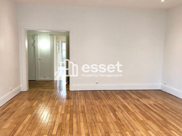 Location Appartement 4 pièces 116 m² - Neuilly-sur-seine 92200