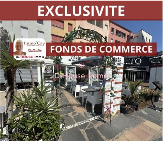 Commerce à vendre 2 pièces de 30 m²