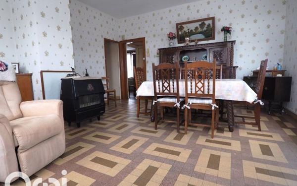 Maison à vendre    5 pièces •  Maubeuge