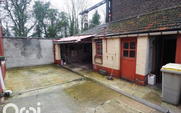 Maison à vendre    5 pièces •  Maubeuge