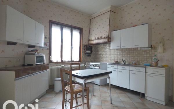 Maison à vendre    5 pièces •  Maubeuge