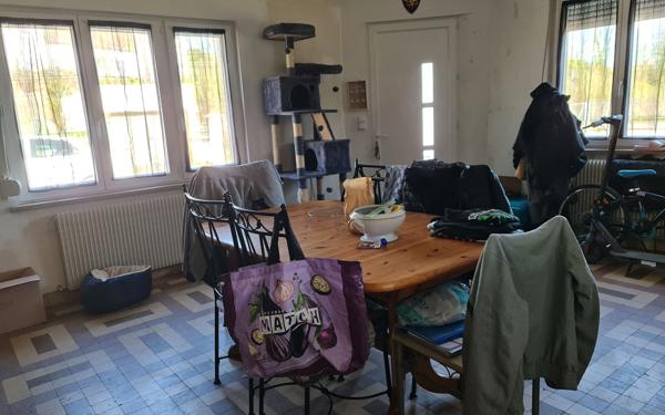 Maison à vendre    5 pièces •  Maubeuge