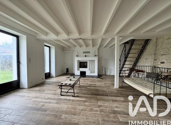 Maison à vendre 6 pièces 159 m² Mazeuil