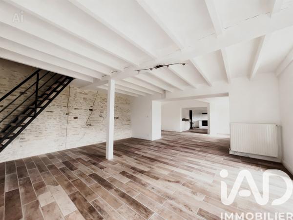 Maison à vendre 6 pièces 159 m² Mazeuil