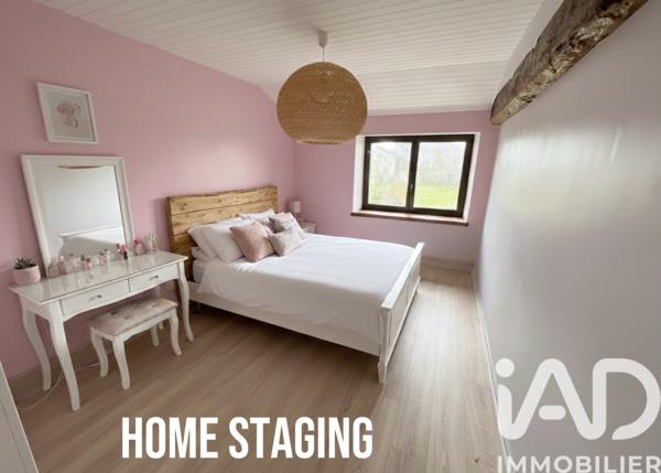 Maison à vendre 6 pièces 159 m² Mazeuil