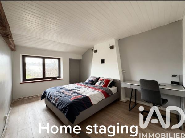 Maison à vendre 6 pièces 159 m² Mazeuil