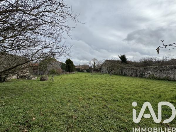 Maison à vendre 6 pièces 159 m² Mazeuil