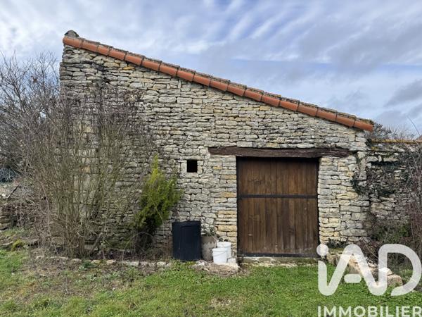 Maison à vendre 6 pièces 159 m² Mazeuil