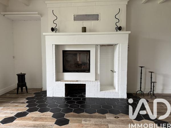 Maison à vendre 6 pièces 159 m² Mazeuil