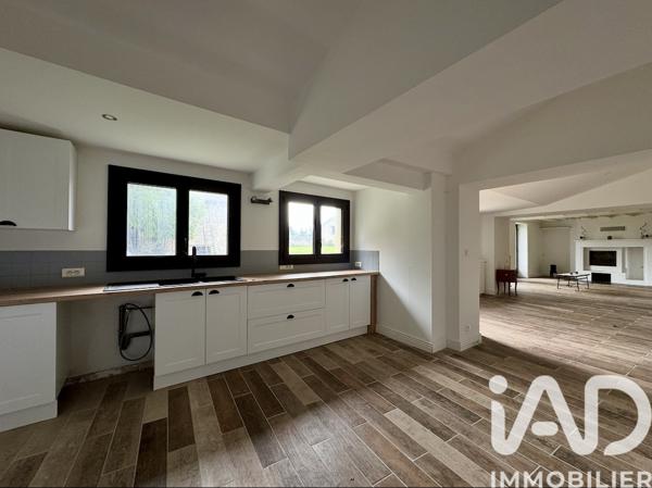Maison à vendre 6 pièces 159 m² Mazeuil