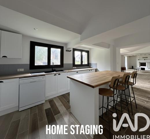 Maison à vendre 6 pièces 159 m² Mazeuil