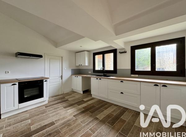 Maison à vendre 6 pièces 159 m² Mazeuil