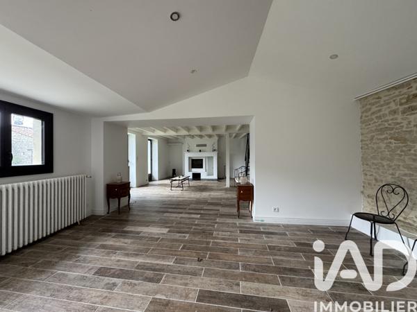 Maison à vendre 6 pièces 159 m² Mazeuil