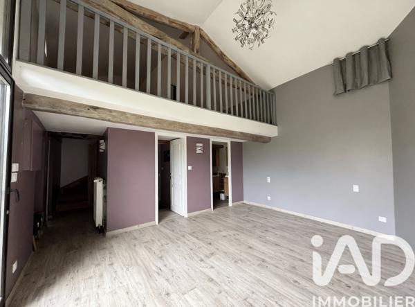 Maison à vendre 6 pièces 159 m² Mazeuil