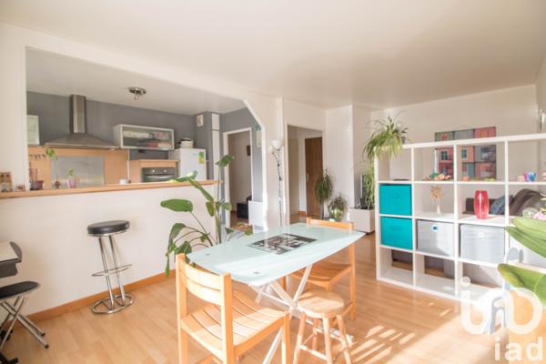Appartement à vendre 2 pièces 51 m² Longjumeau