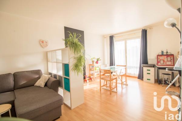 Appartement à vendre 2 pièces 51 m² Longjumeau