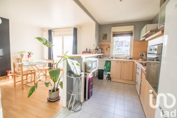 Appartement à vendre 2 pièces 51 m² Longjumeau