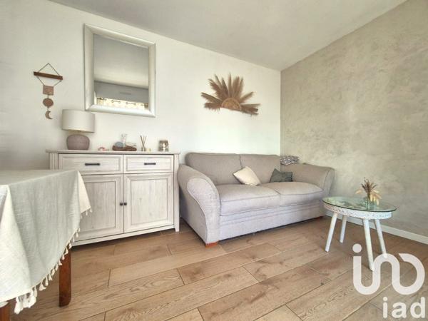 Appartement à vendre 2 pièces 24 m² Cagnes-sur-Mer