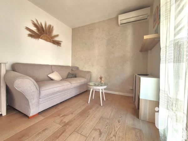 Appartement à vendre 2 pièces 24 m² Cagnes-sur-Mer