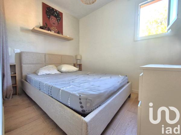 Appartement à vendre 2 pièces 24 m² Cagnes-sur-Mer