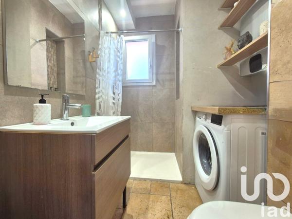 Appartement à vendre 2 pièces 24 m² Cagnes-sur-Mer