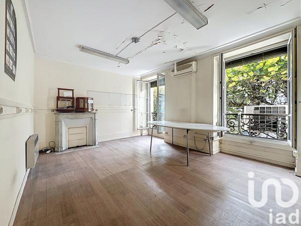 Appartement à vendre 1 pièce 26 m² Bourg-la-Reine