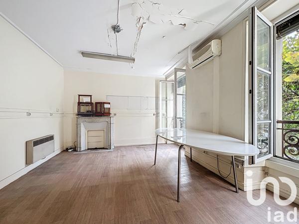 Appartement à vendre 1 pièce 26 m² Bourg-la-Reine