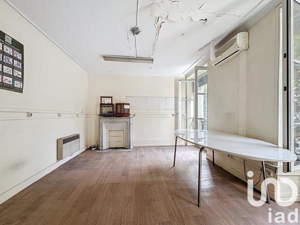 Appartement à vendre 1 pièce 26 m² Bourg-la-Reine