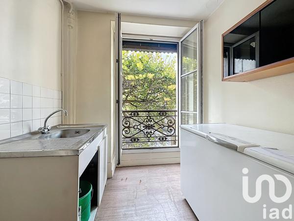 Appartement à vendre 1 pièce 26 m² Bourg-la-Reine